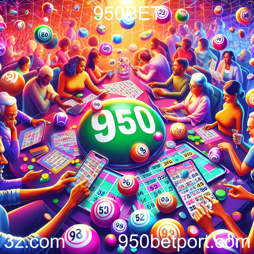 Descubra o Bingo na 950BET: Diversão e Prêmios ao Alcance de um Clique