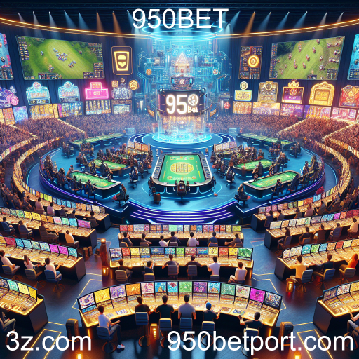 A Ascensão dos E-sports: Uma Nova Era no Entretenimento